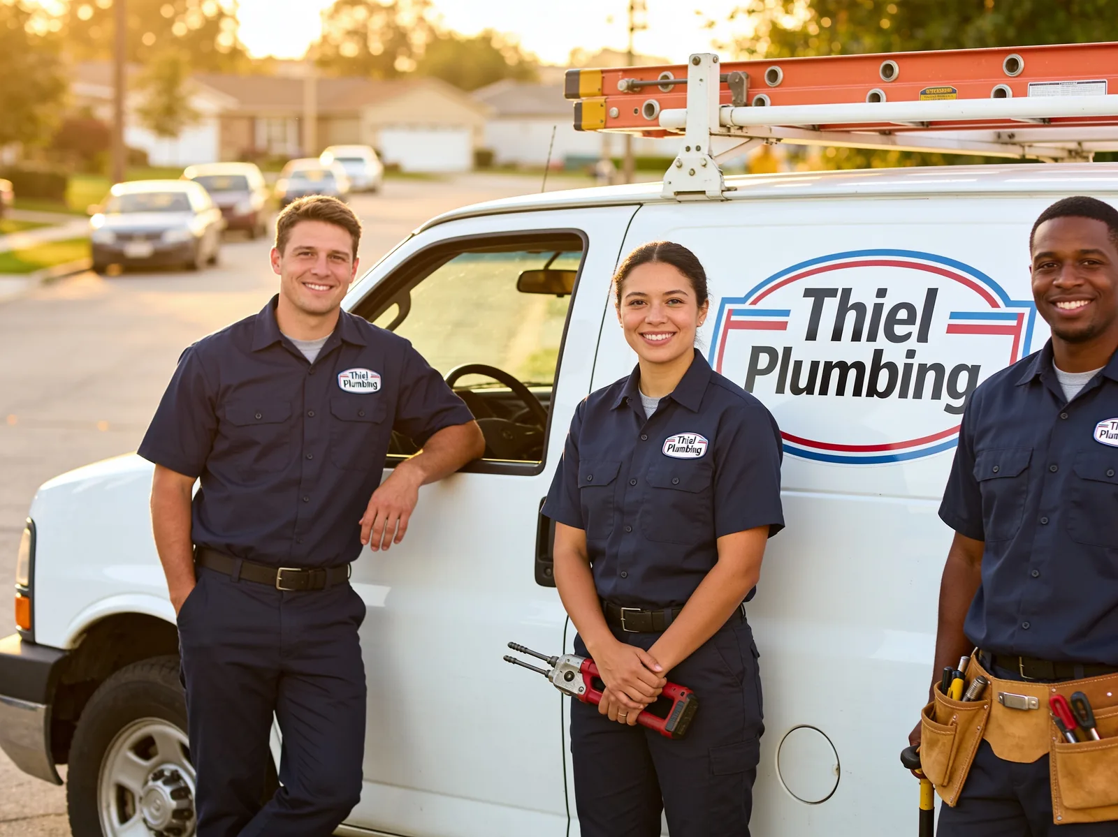 Plumber company in Rapelje, MT